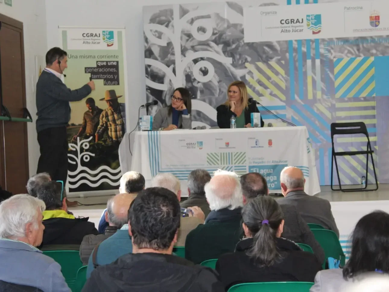 Primera Jornada Regadío del Alto Júcar