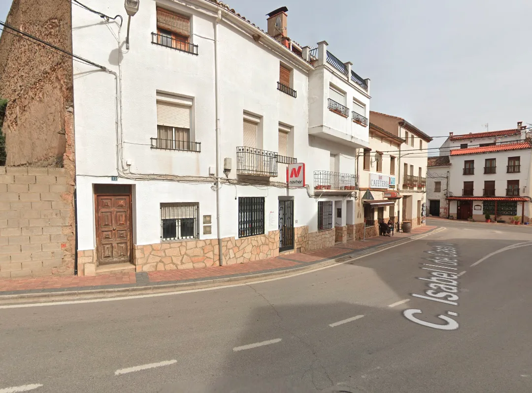 Calle Isabel I de Castilla 16300 Cañete (Cuenca)