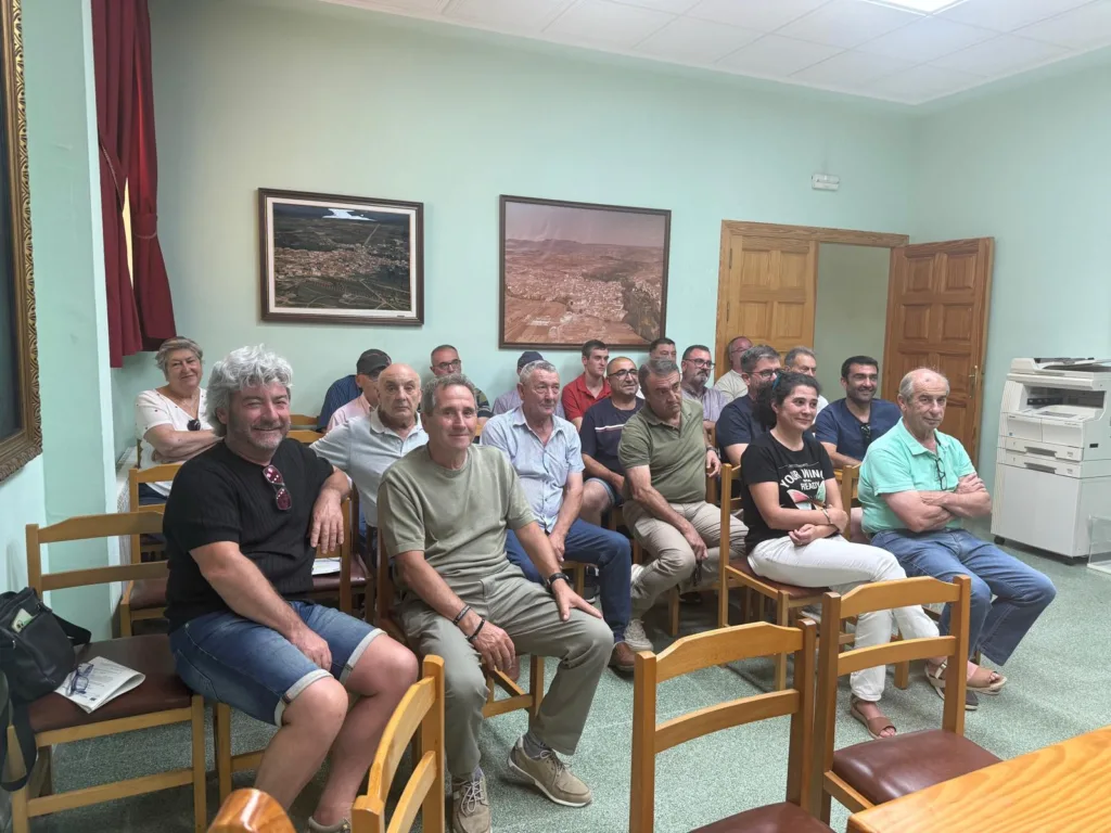 Socios de la CGRAJ | Proyecto Asistencia al desarrollo de la CGRAJ